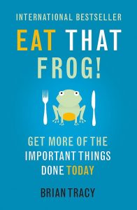 Eat That Frog book cover