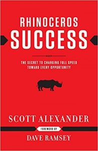 Rhinoceros Success by Scott Alexander