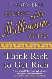 Secrets of a Millionaire Mind book cover