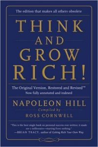 Think and Grow Rich by Napoleon Hill